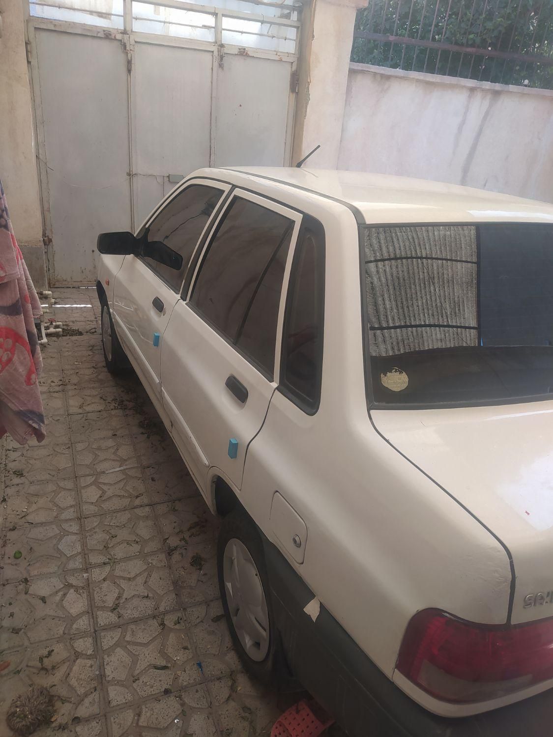 پراید 131 SE - 1393
