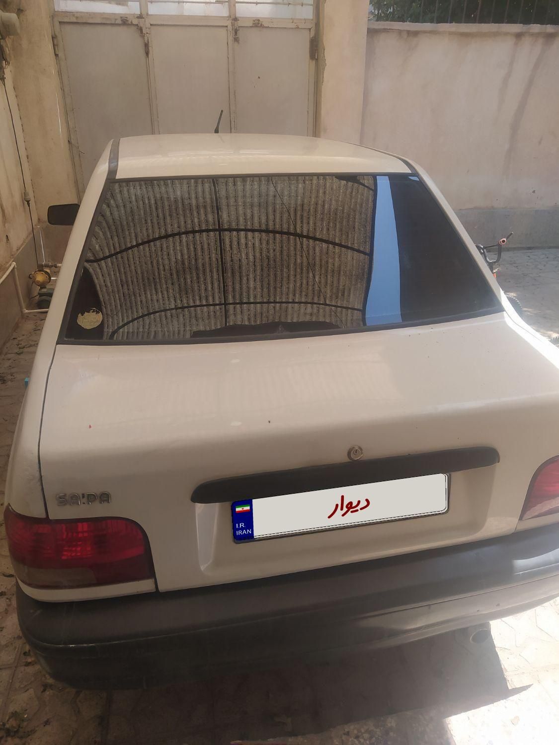پراید 131 SE - 1393