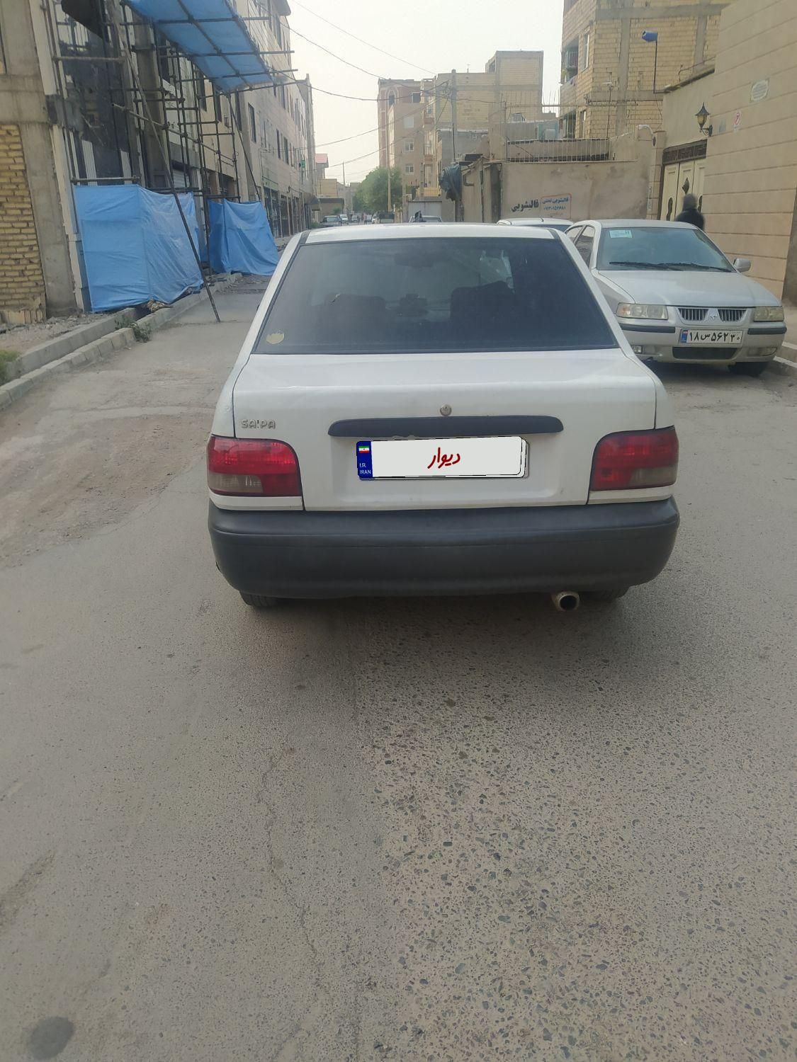 خودرو پراید، 131 آگهی ann_18706518