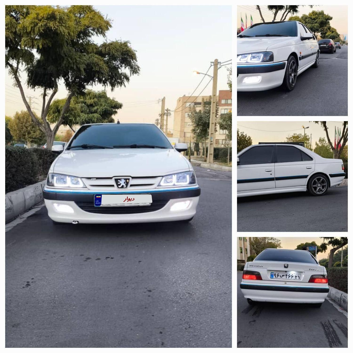 خودرو پژو، پارس آگهی ann_18706526