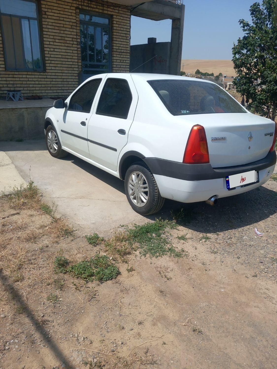 رنو تندر 90 E2 - 1393