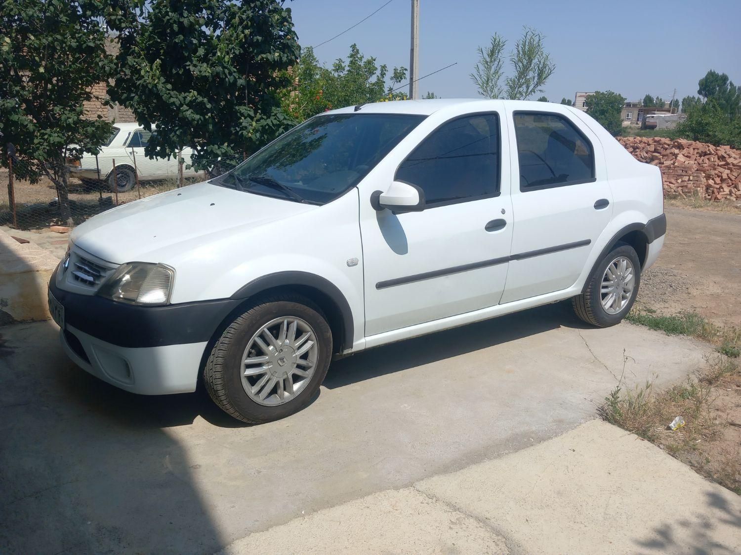 رنو تندر 90 E2 - 1393