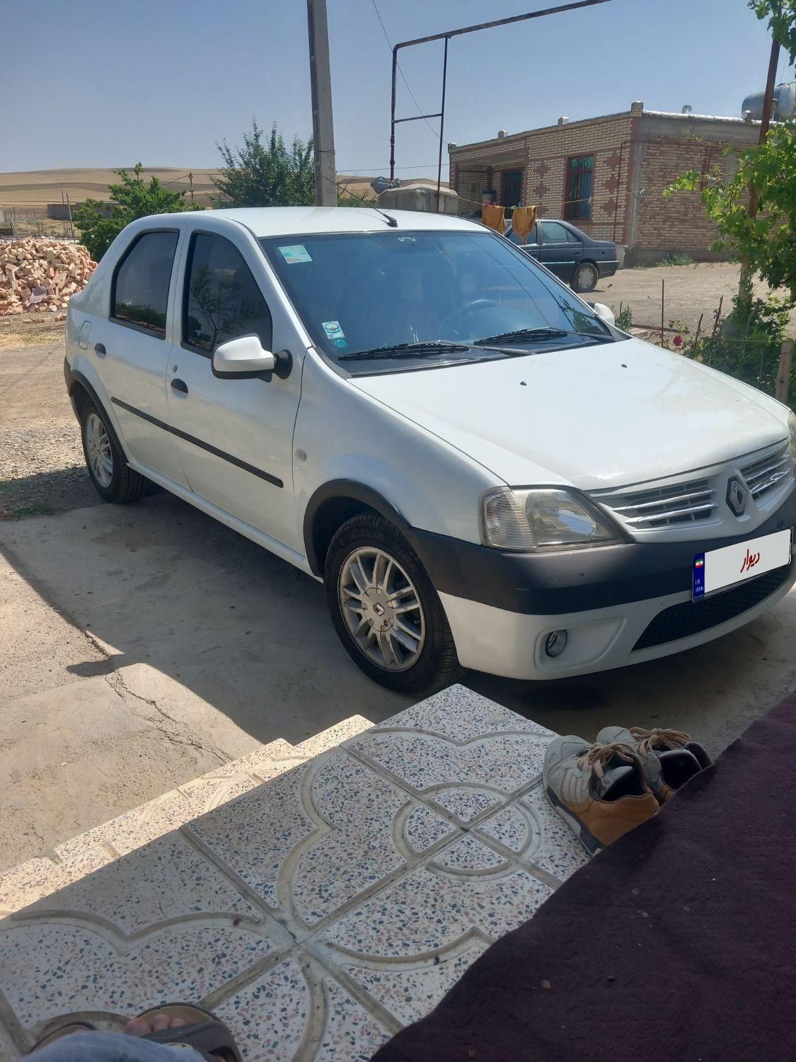 رنو تندر 90 E2 - 1393