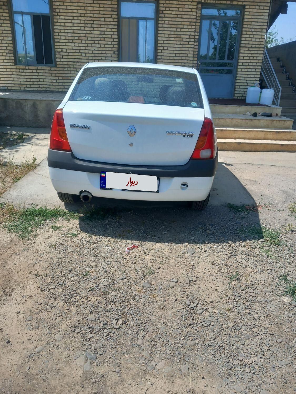 خودرو رنو، تندر 90 آگهی ann_18706535