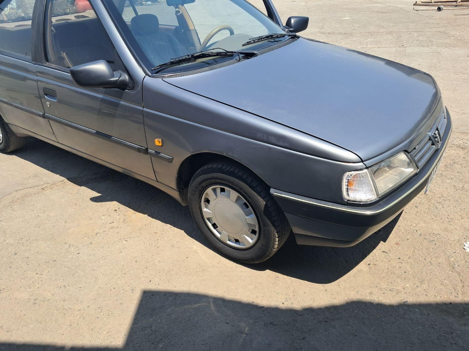 پژو 405 GLX - 1393