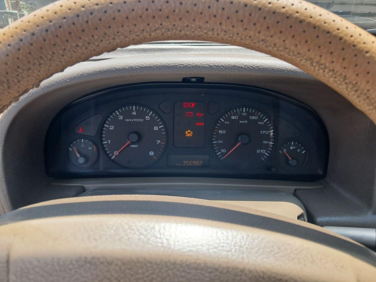 پژو 405 GLX - 1393