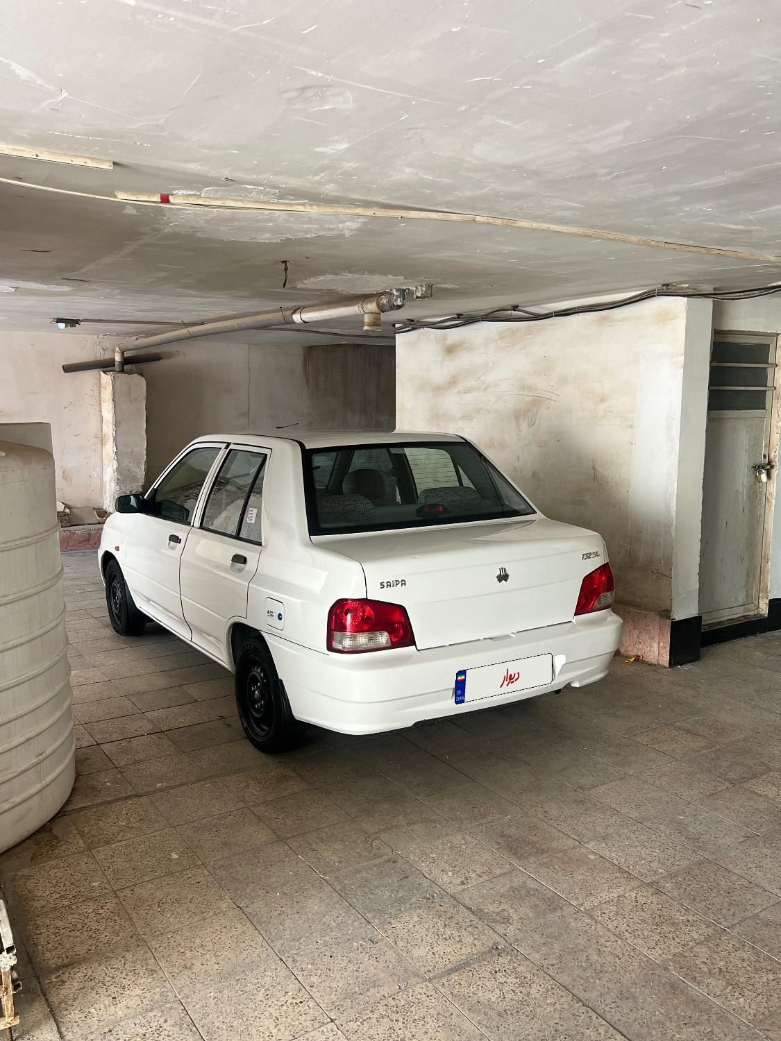 پراید 132 SE - 1398