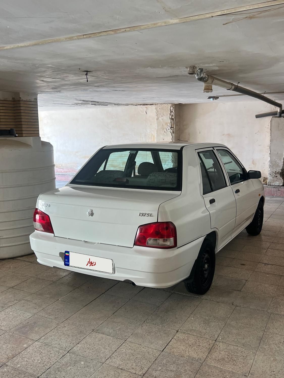 پراید 132 SE - 1398