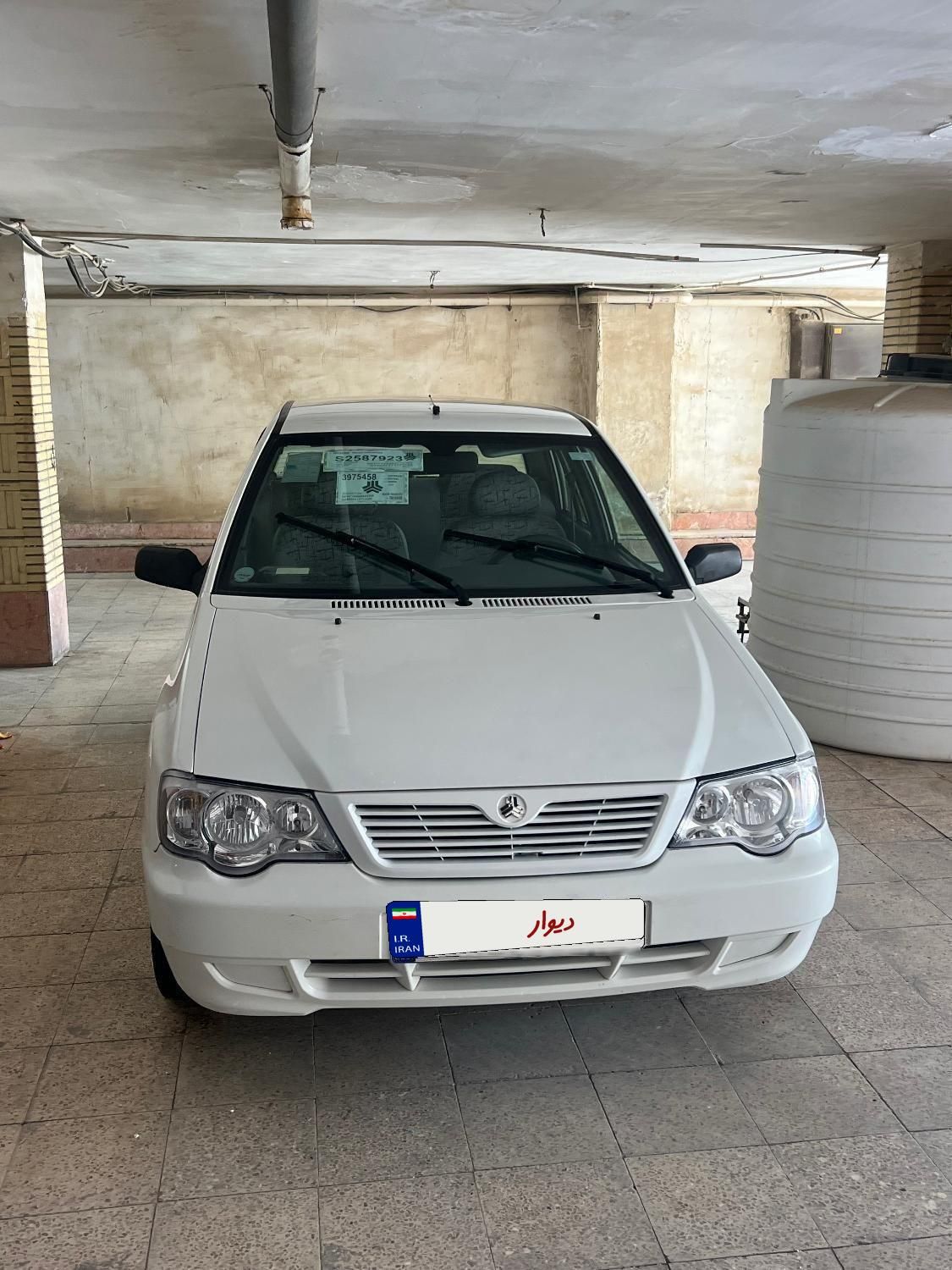 پراید 132 SE - 1398
