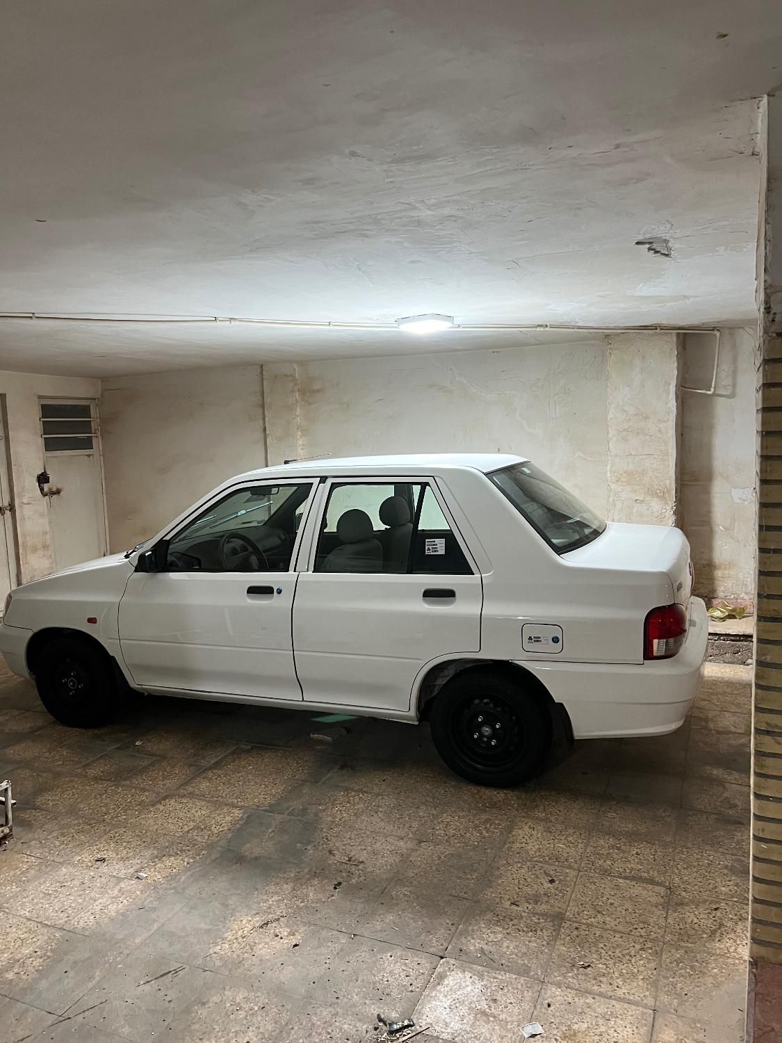 پراید 132 SE - 1398