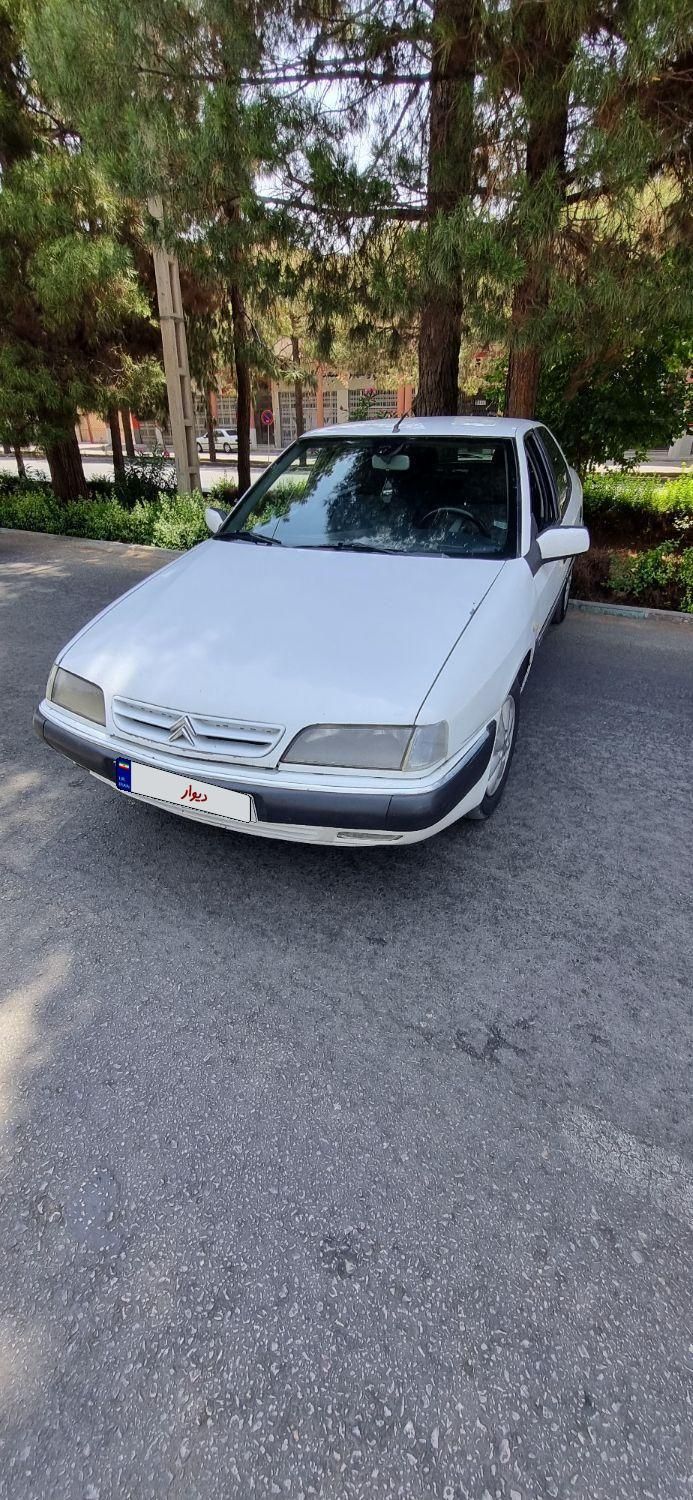 سیتروئن زانتیا X - 1387