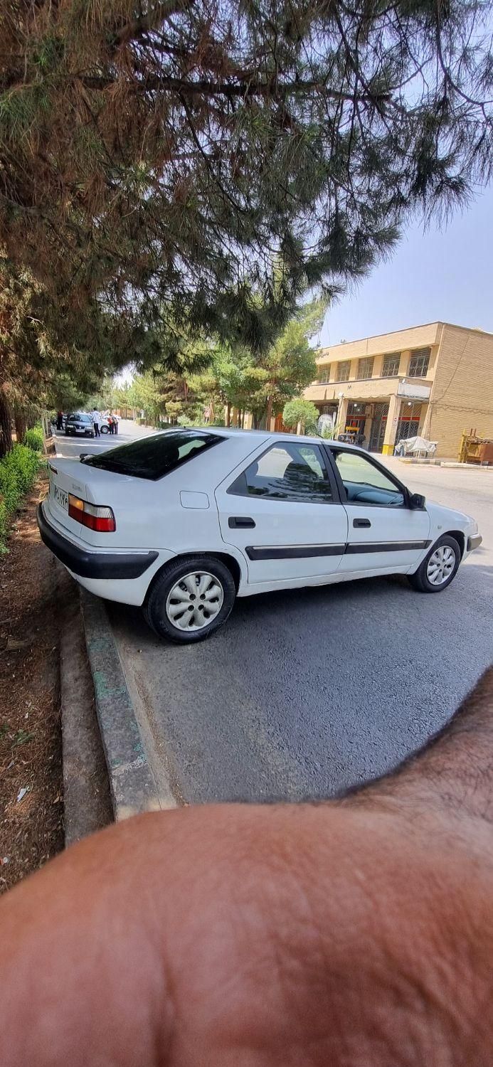 سیتروئن زانتیا X - 1387