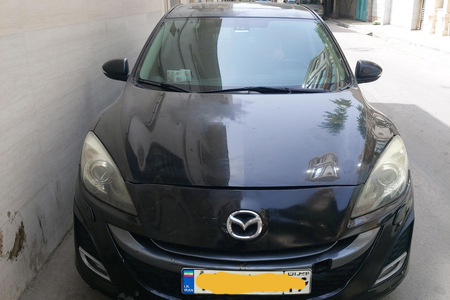 خودرو مزدا، 3 جدید صندوق دار (مونتاژ) آگهی ann_18706557