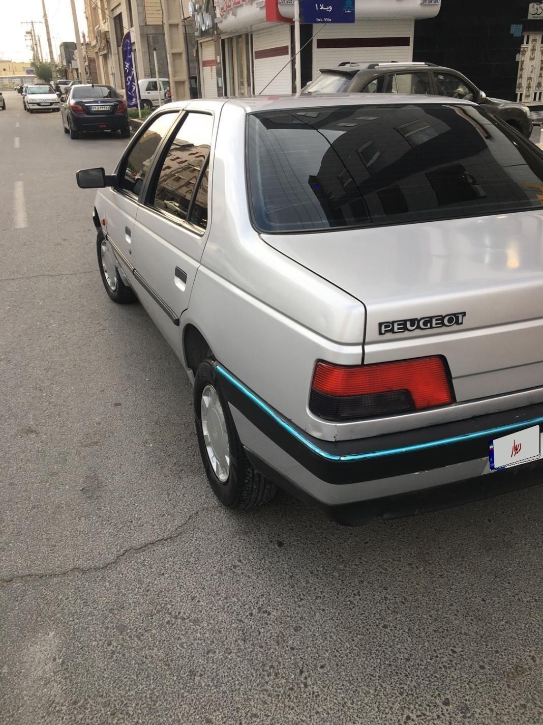 پژو 405 GL - 1373