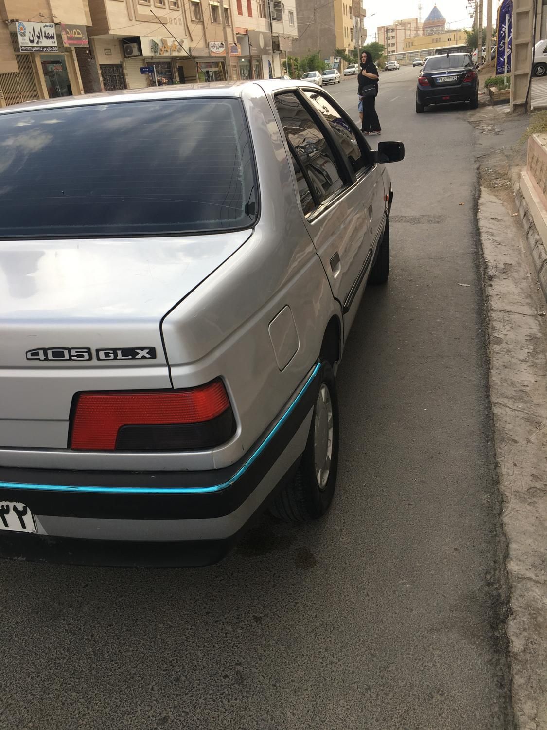 پژو 405 GL - 1373