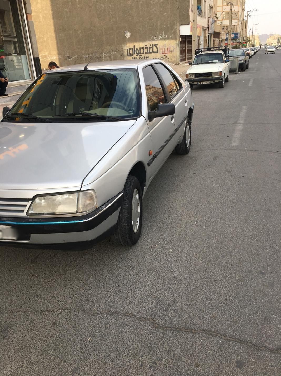 پژو 405 GL - 1373