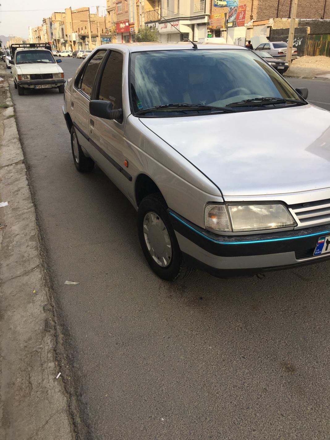 پژو 405 GL - 1373