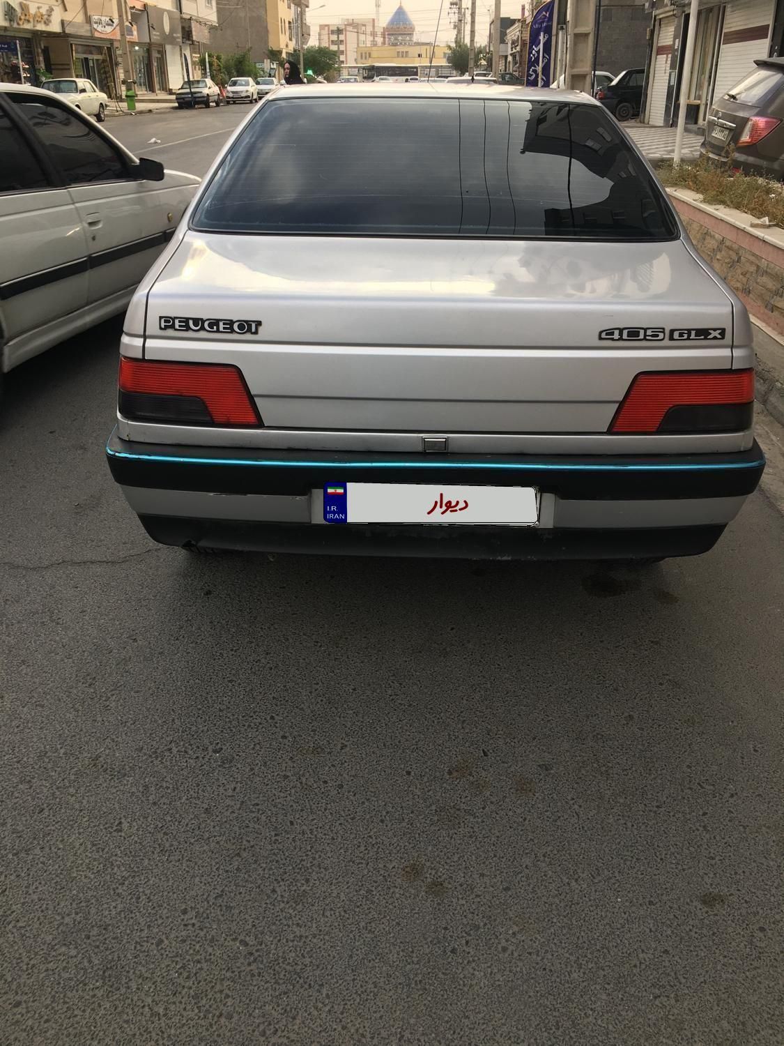 پژو 405 GL - 1373