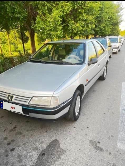 پژو 405 GL - 1373