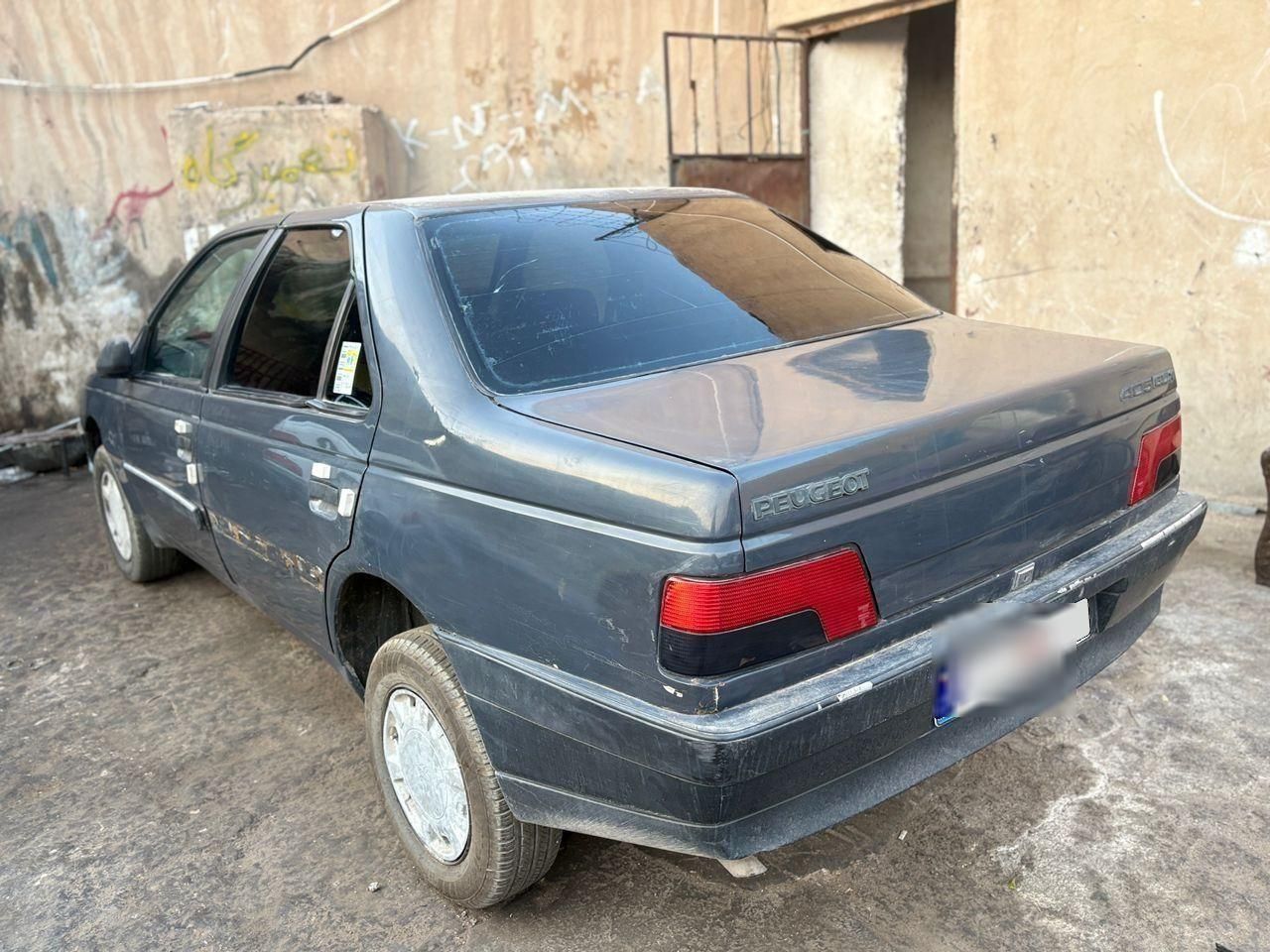 خودرو پژو، 405 آگهی ann_18706560