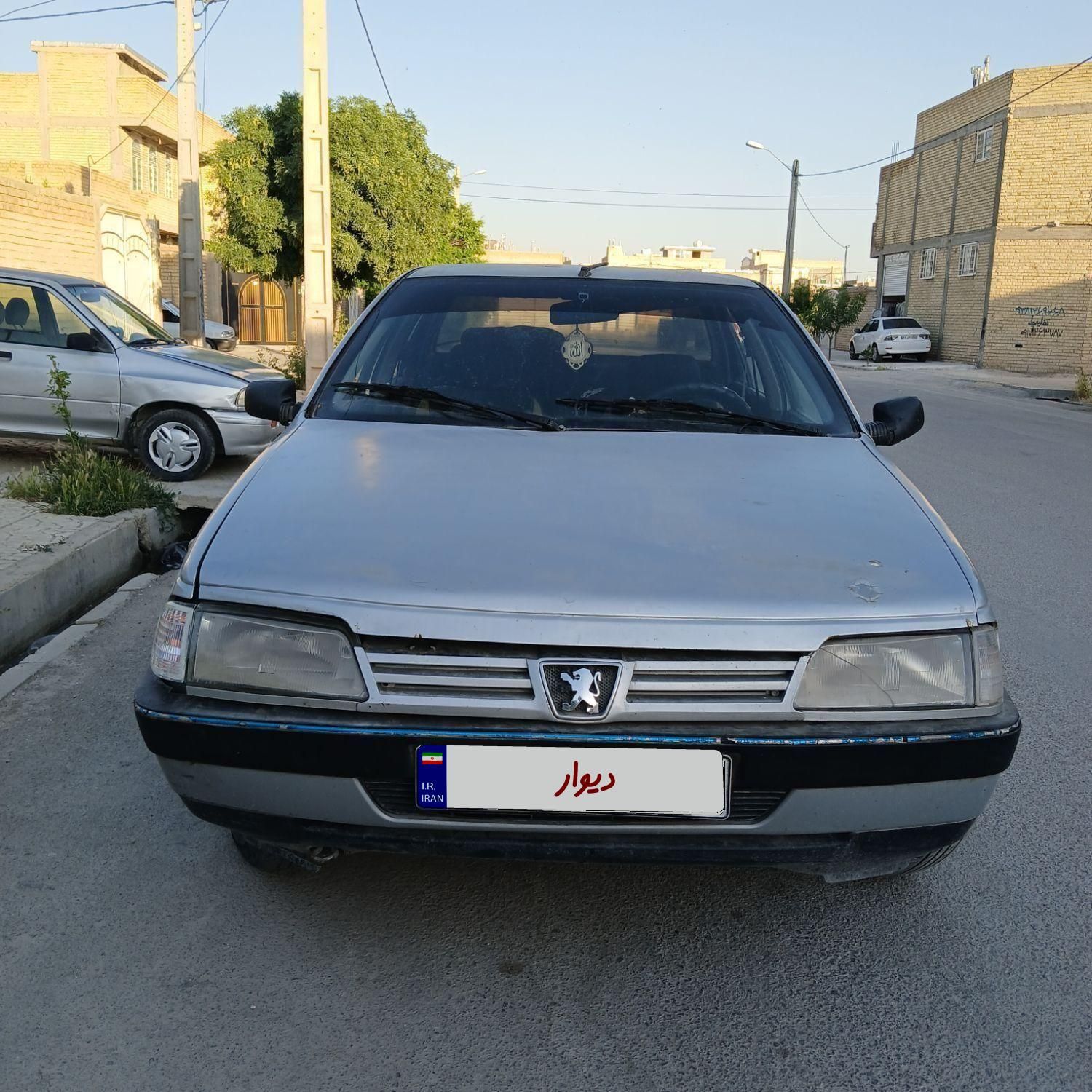 پژو 405 GLX - 1385