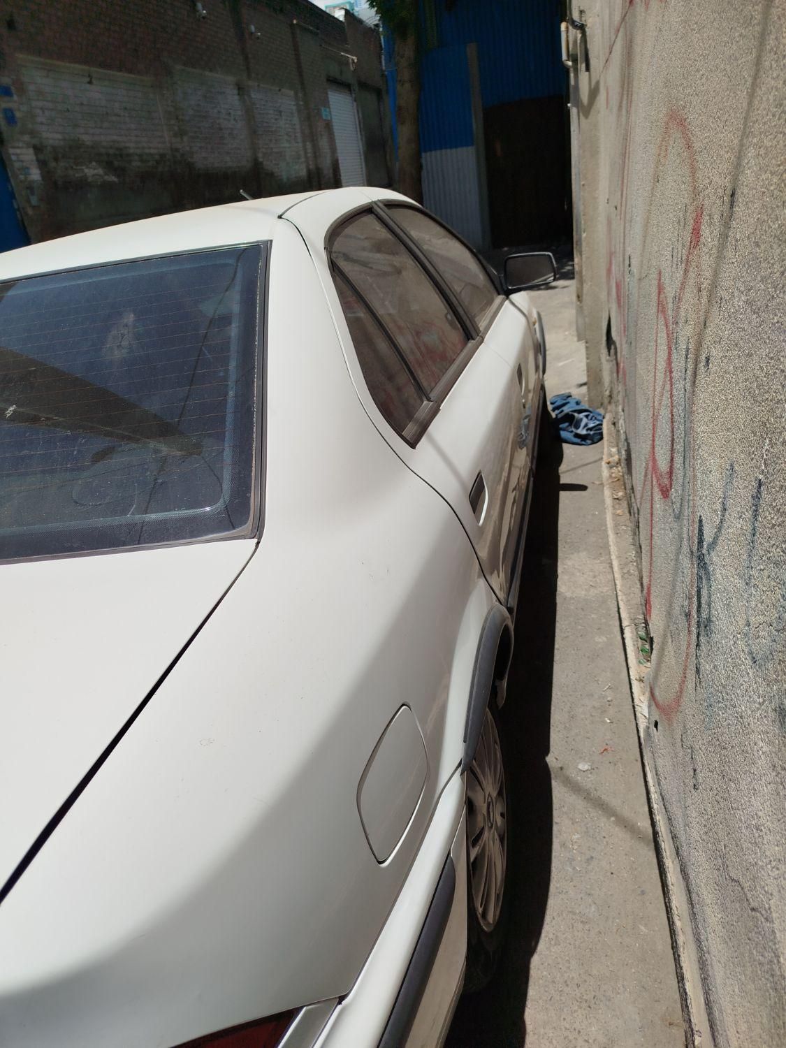 سمند LX EF7 - 1391