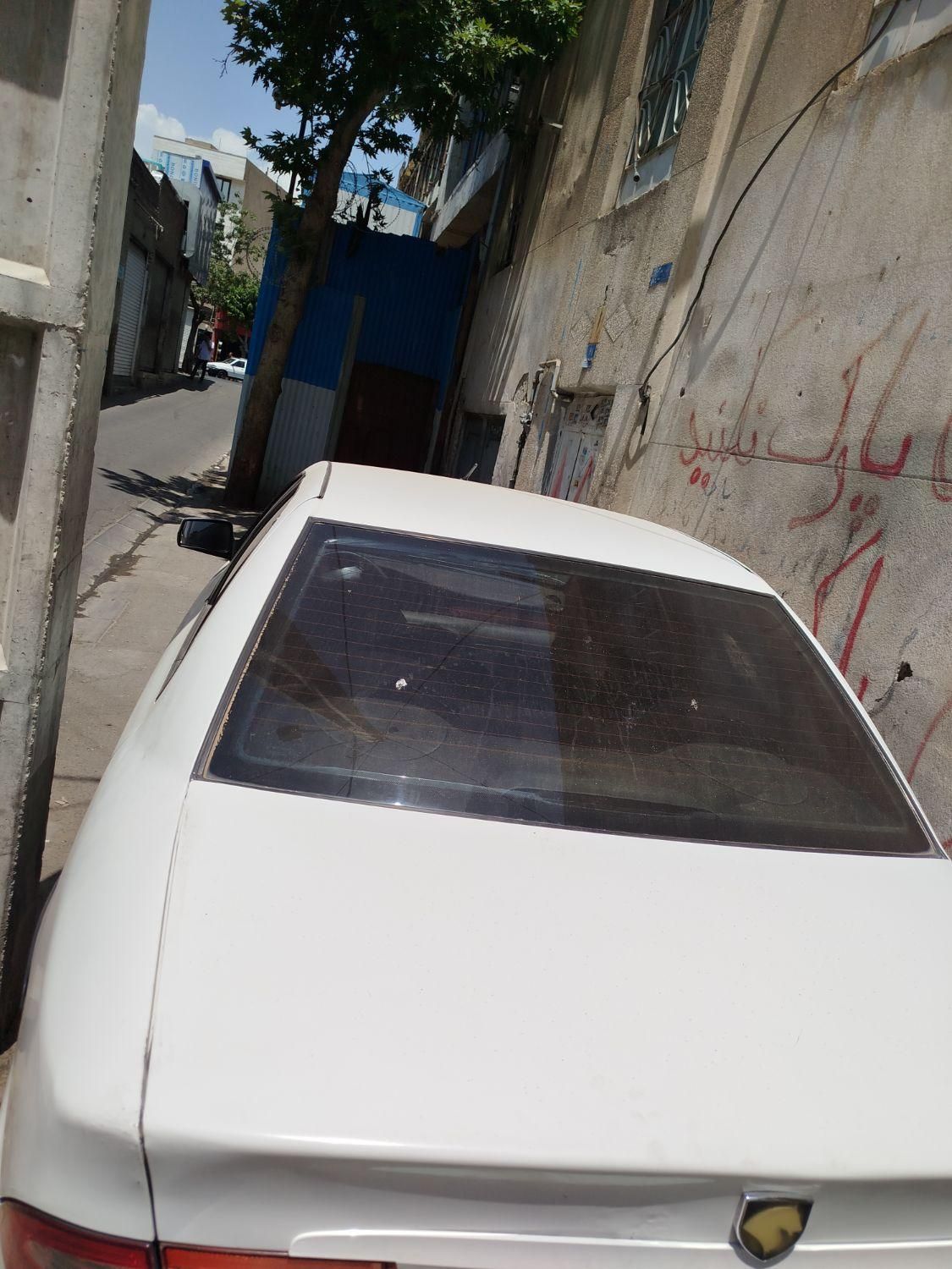 سمند LX EF7 - 1391