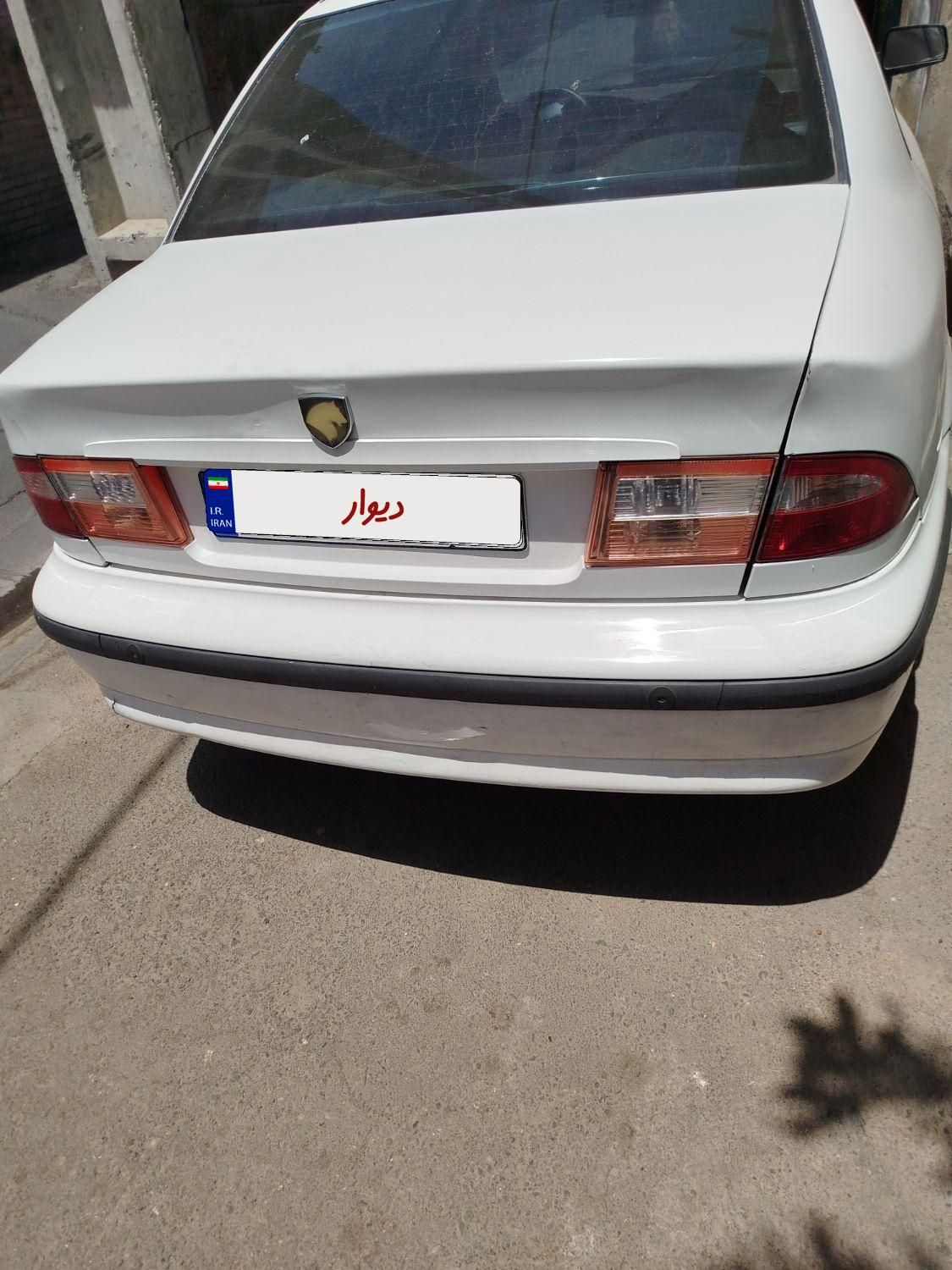 خودرو سمند، LX آگهی ann_18706585