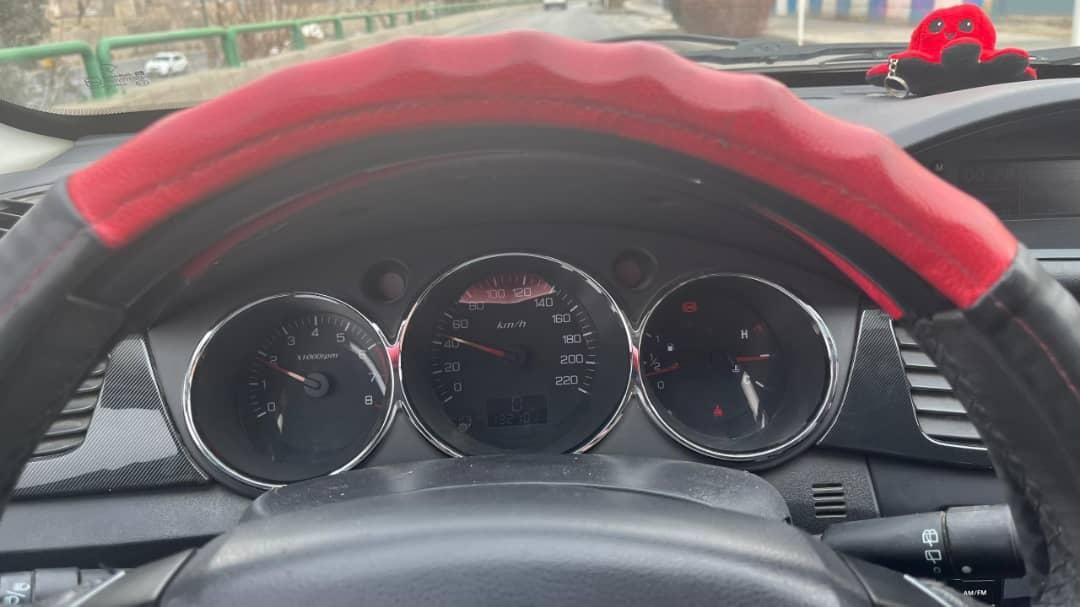 دانگ فنگ H30 کراس اتوماتیک - 1396
