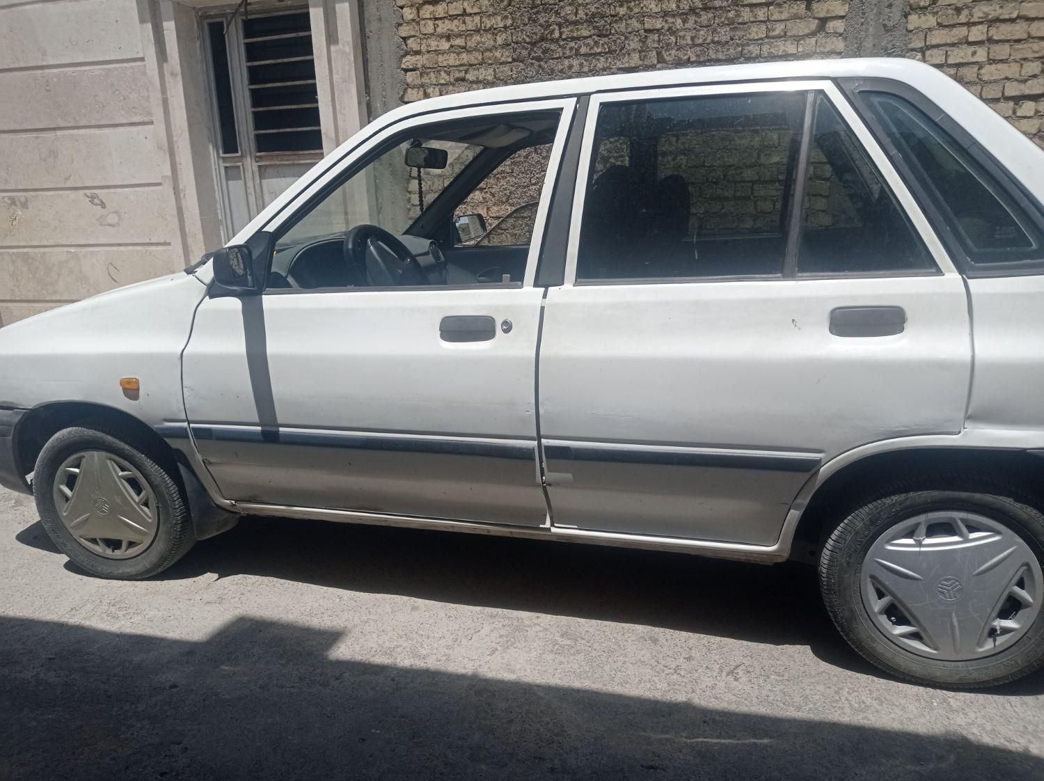 پراید 131 SL - 1391