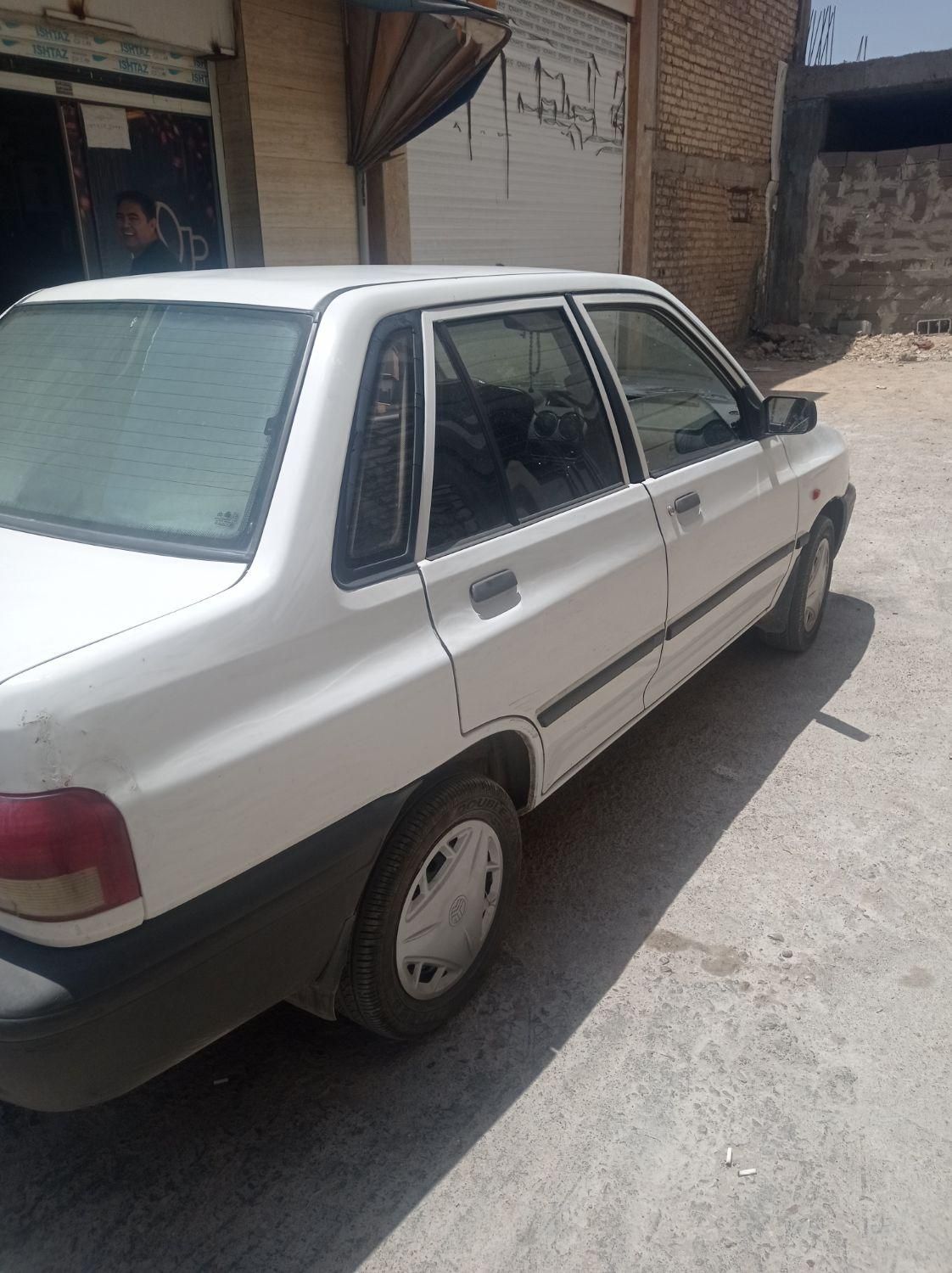پراید 131 SL - 1391