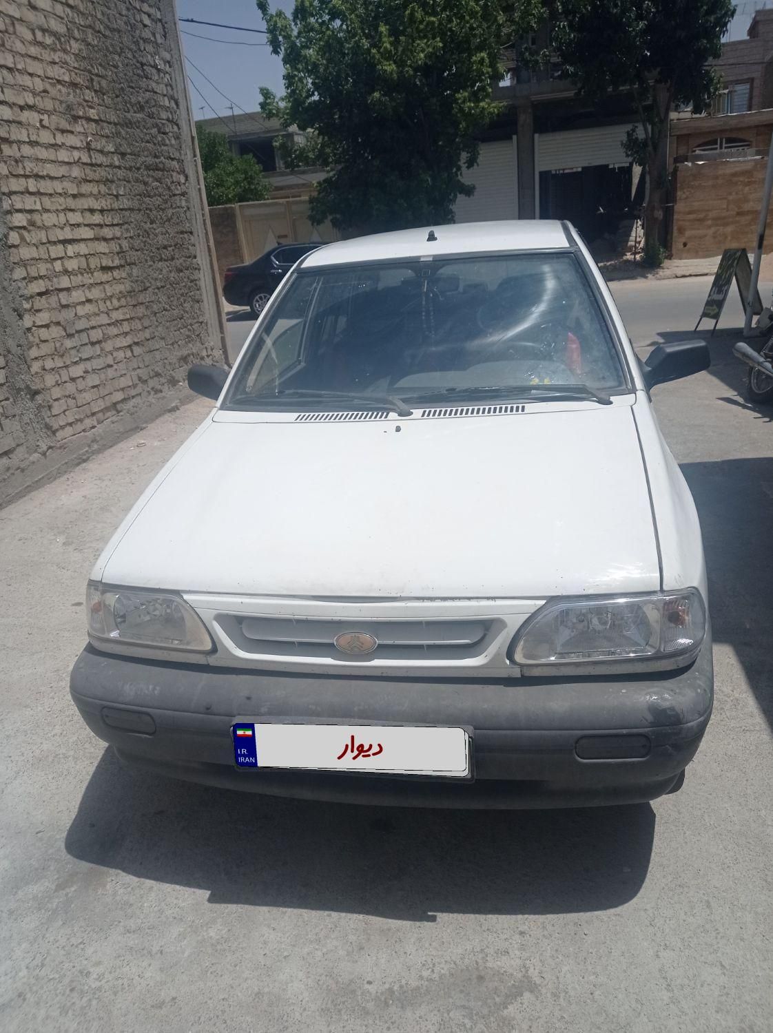 پراید 131 SL - 1391
