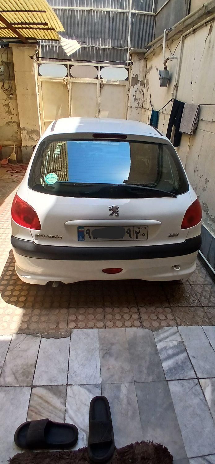 خودرو پژو، 206 آگهی ann_18706633