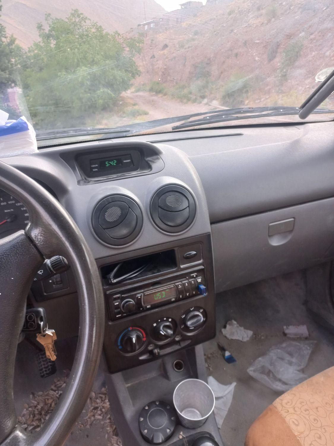 پراید 132 SL - 1390