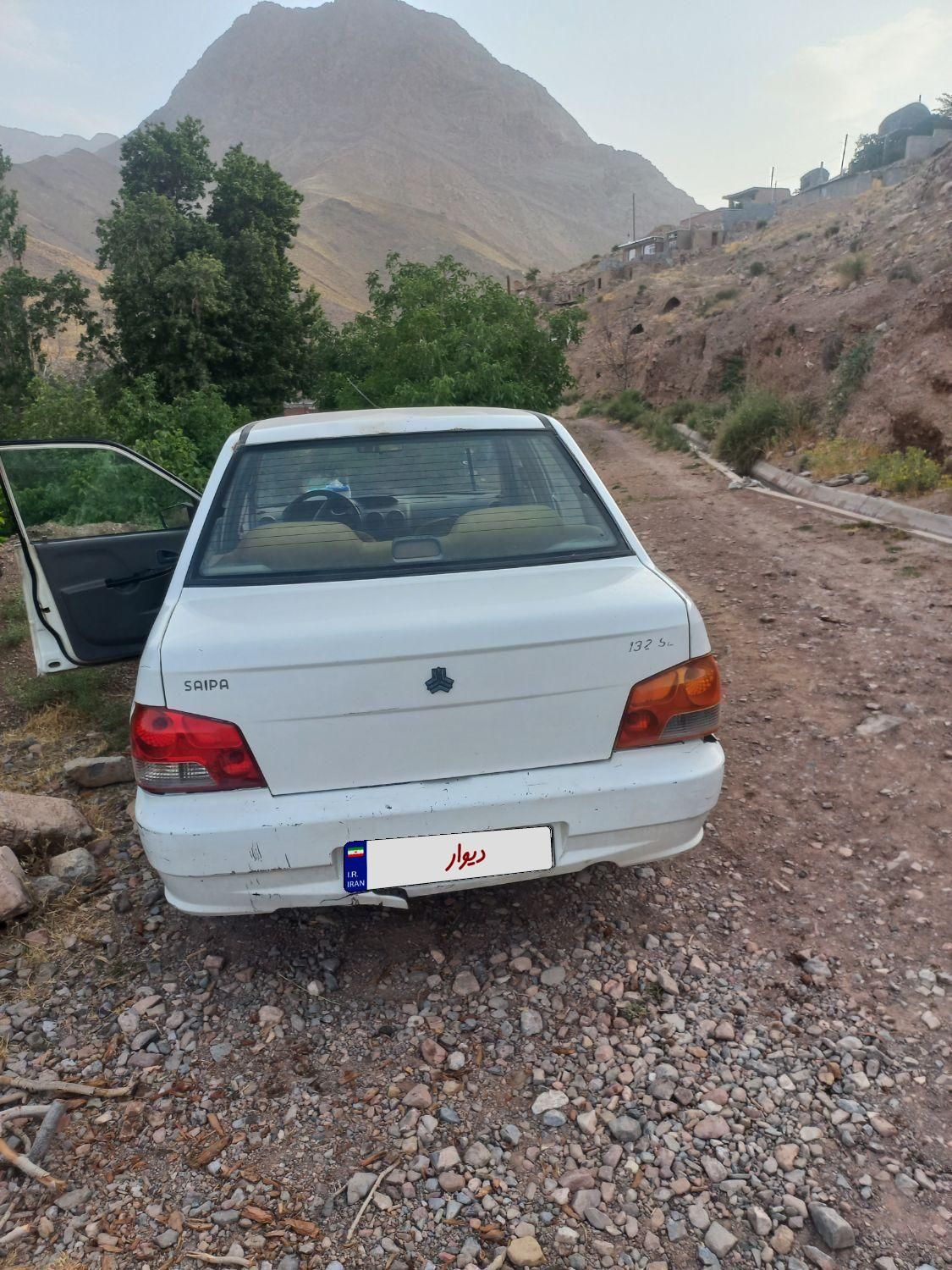 پراید 132 SL - 1390