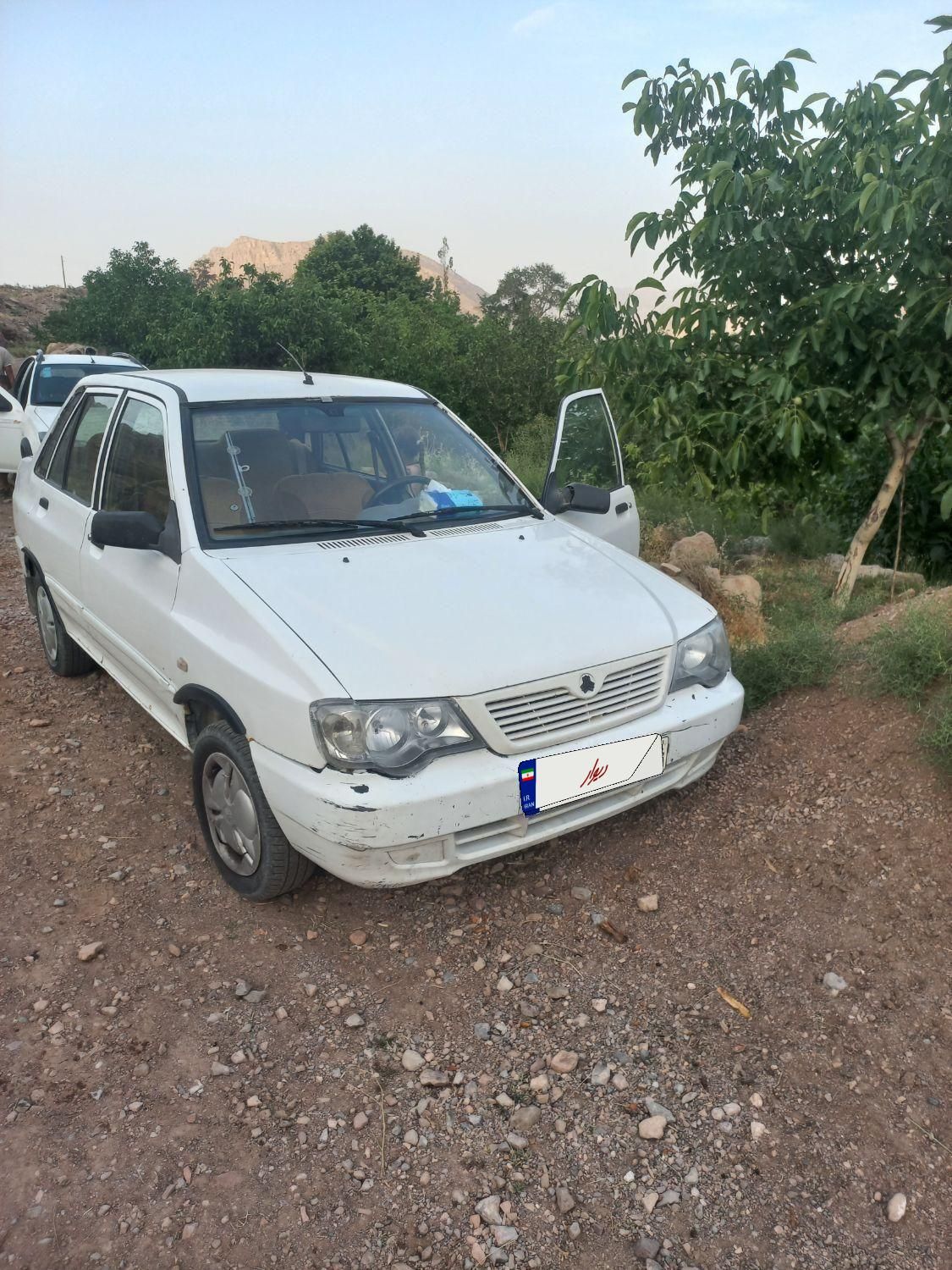 پراید 132 SL - 1390