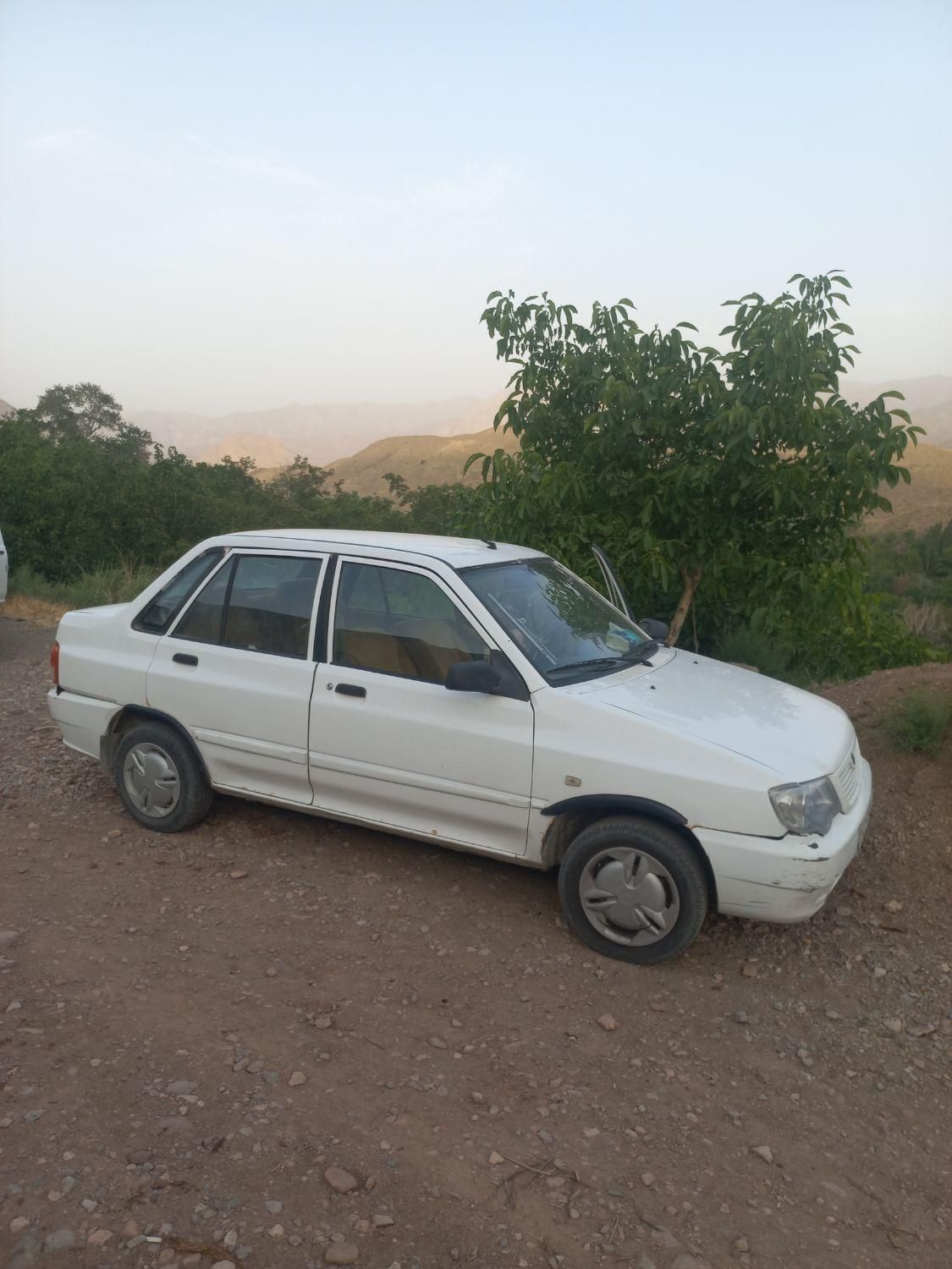 پراید 132 SL - 1390