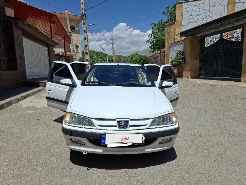 پژو پارس ELX-XU7P سفارشی - 1393