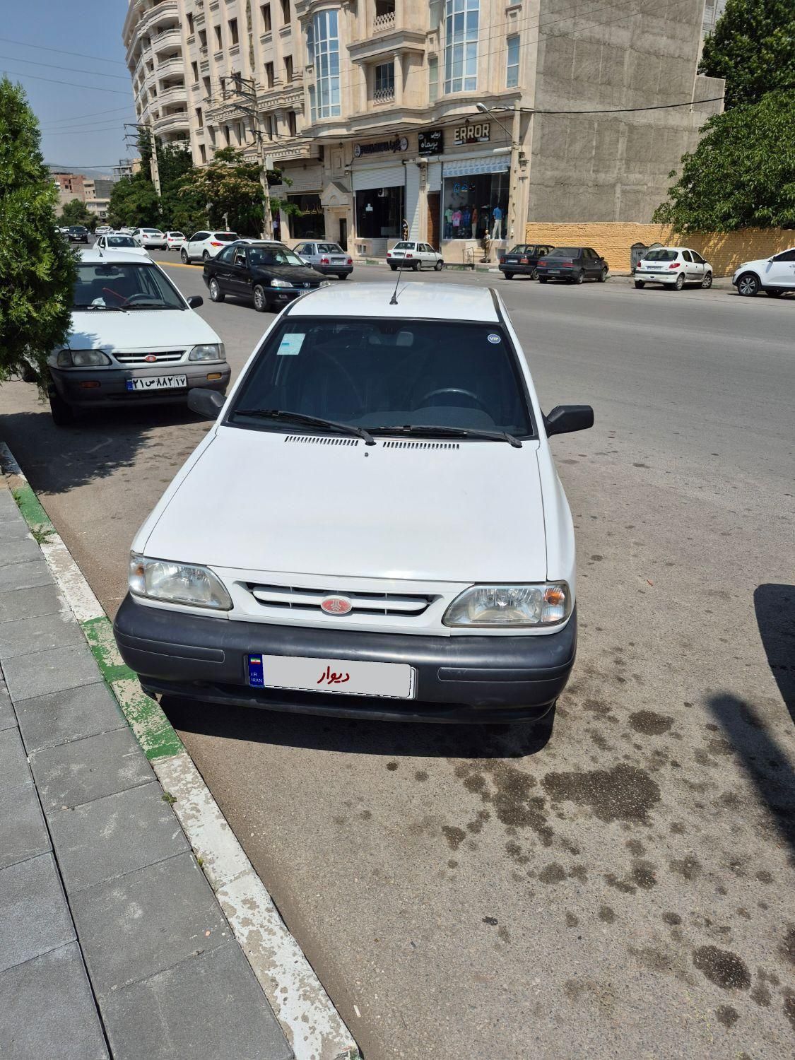 خودرو پراید، 131 آگهی ann_18706654