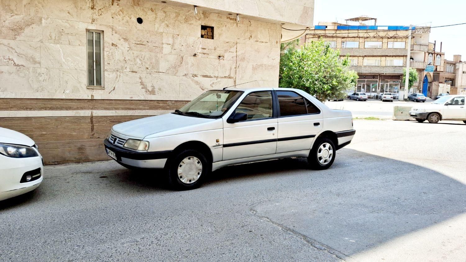 خودرو پژو، 405 آگهی ann_18706657
