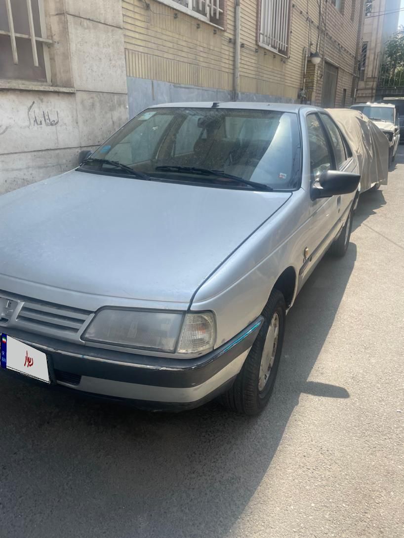 خودرو پژو، 405 آگهی ann_18706675