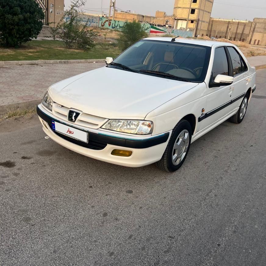 پژو پارس LX - 1400