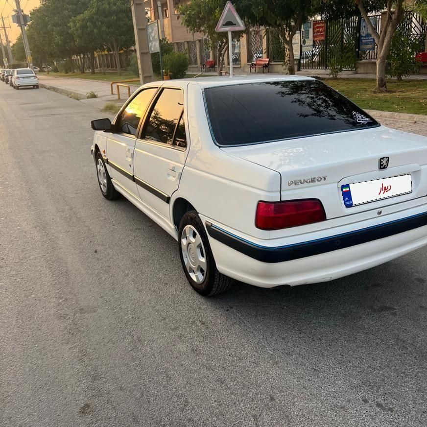 پژو پارس LX - 1400