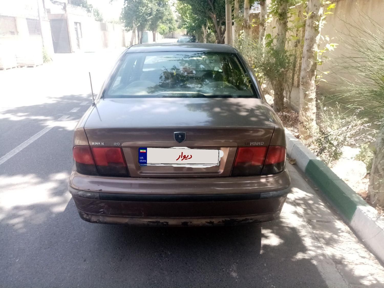 خودرو سمند، X7 آگهی ann_18706690