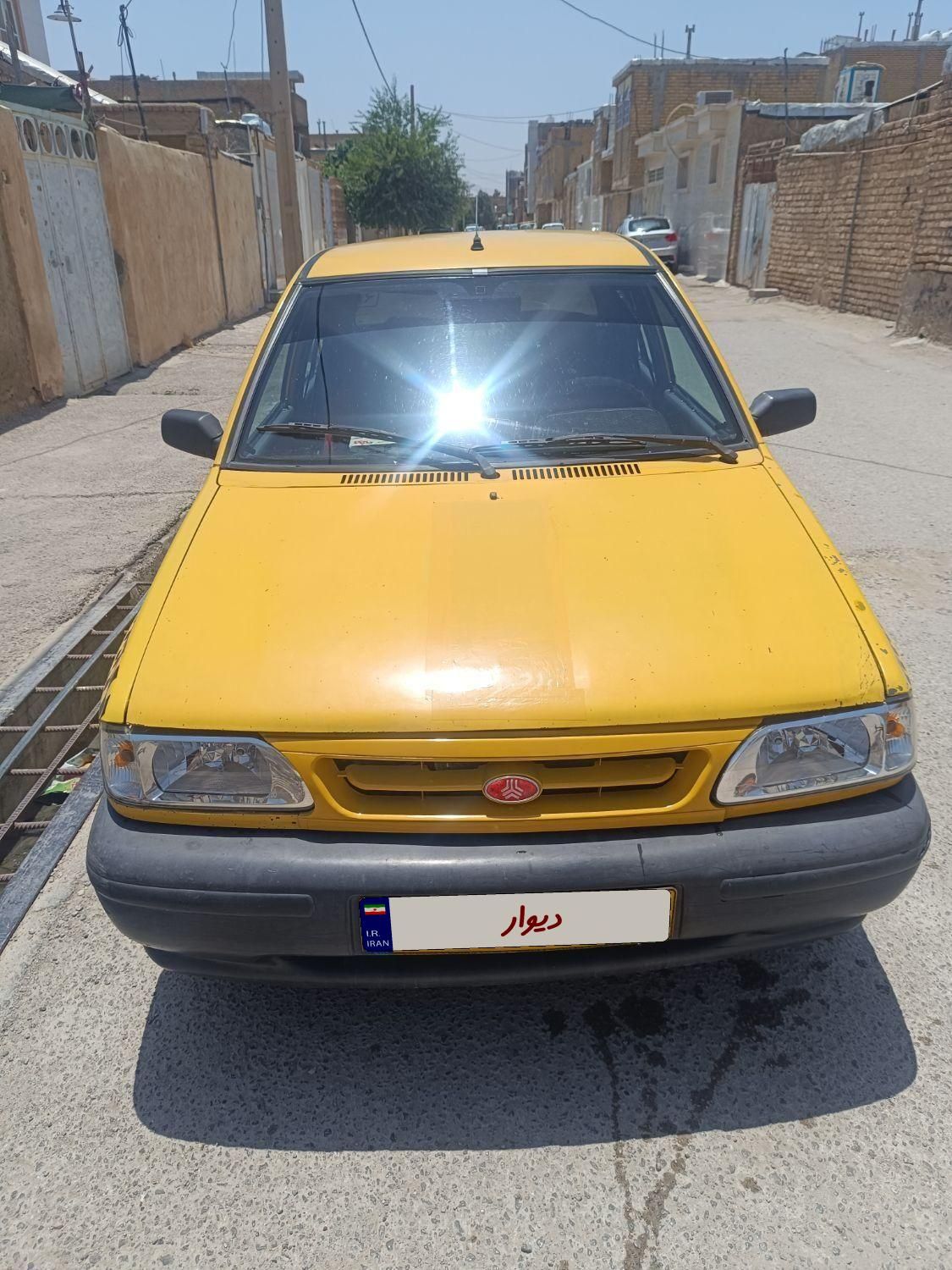 خودرو پراید، صبا آگهی ann_18706699