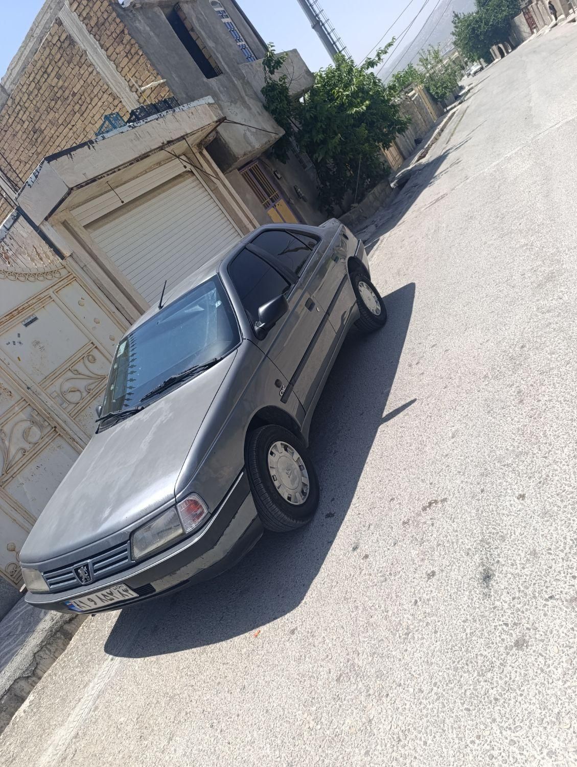 خودرو پژو، 405 آگهی ann_18706700
