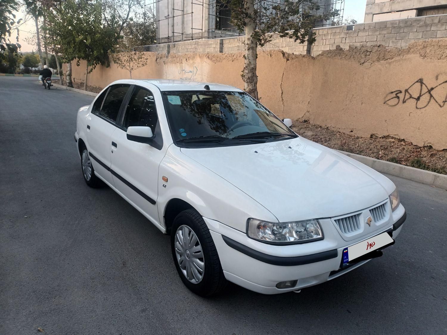 سمند LX XU7 - 1397