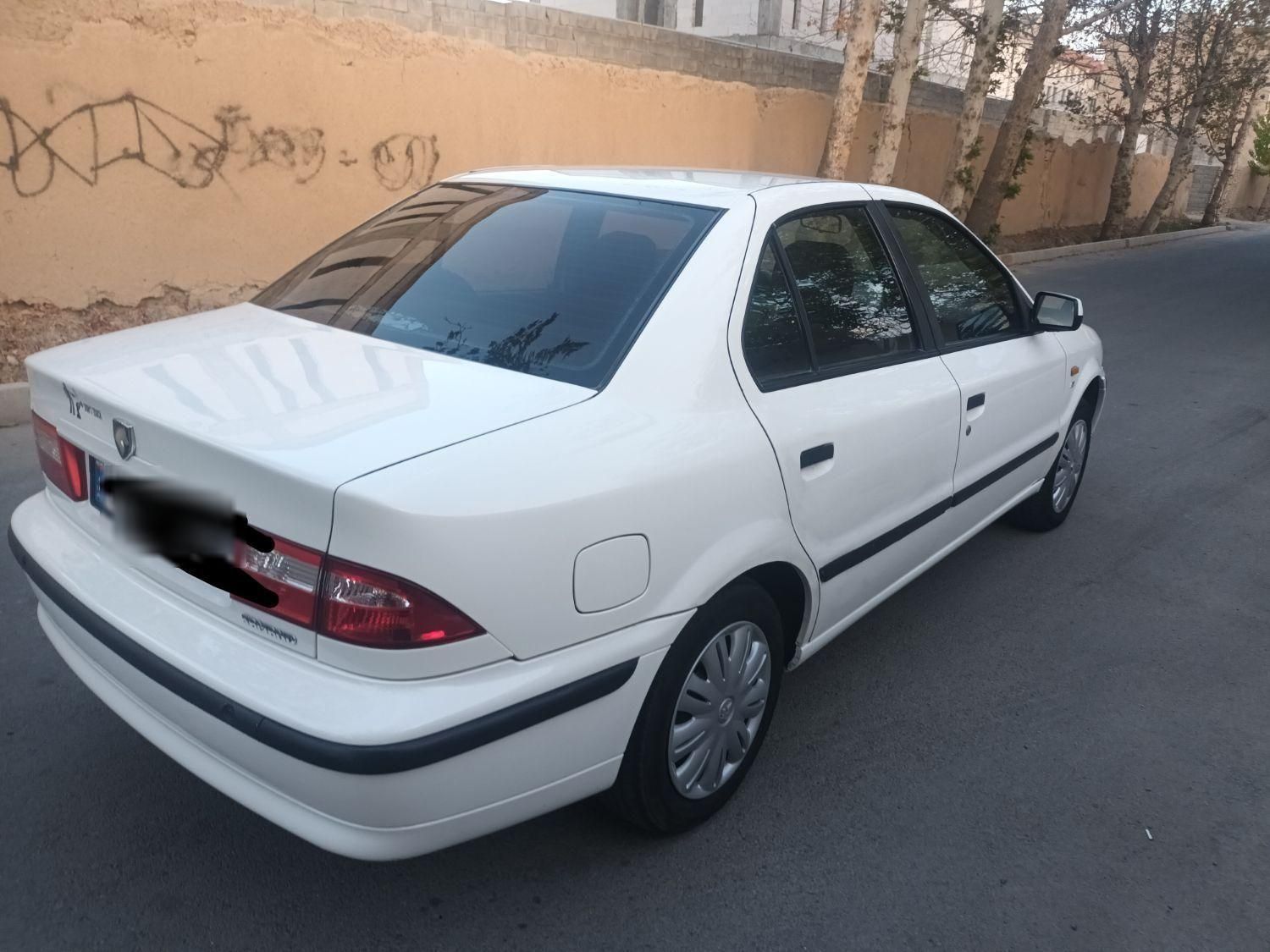 سمند LX XU7 - 1397