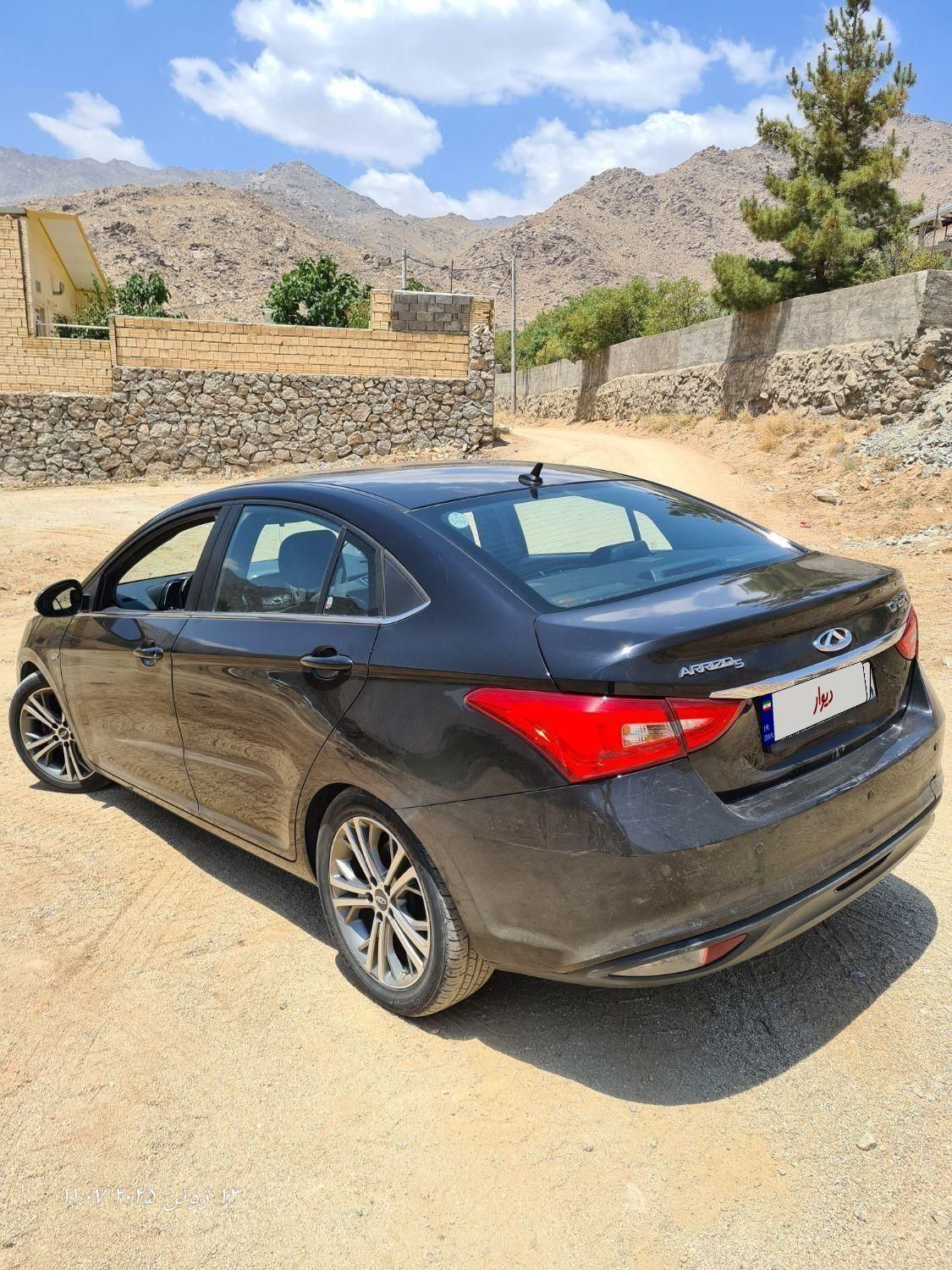 چری آریزو ۵ توربو TE - 1399