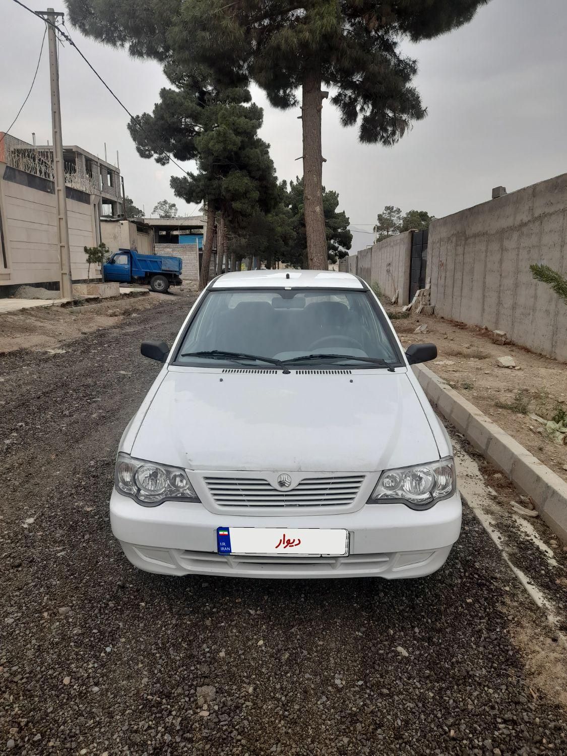 خودرو پراید، 132 آگهی ann_18706720